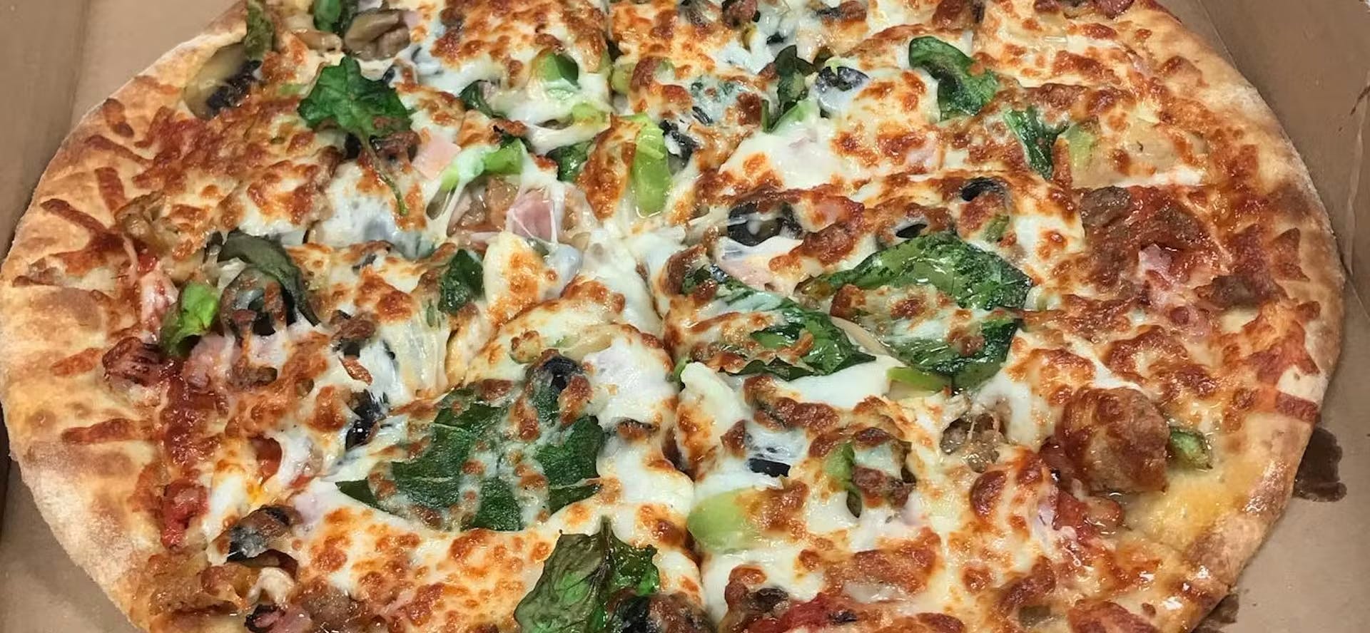 Mama's Pizza and Subs in Richmond - Highlight