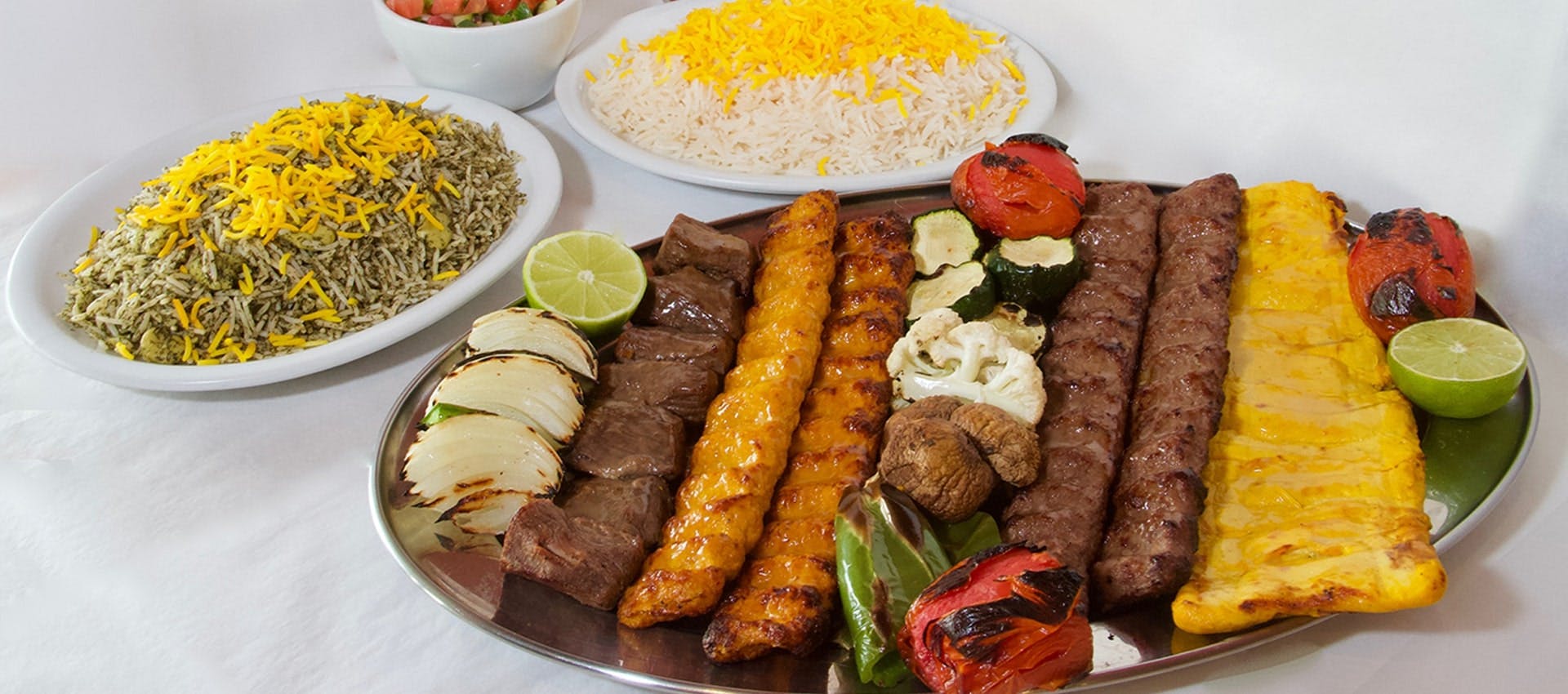 House of Shish Kabob in Los Angeles - Highlight