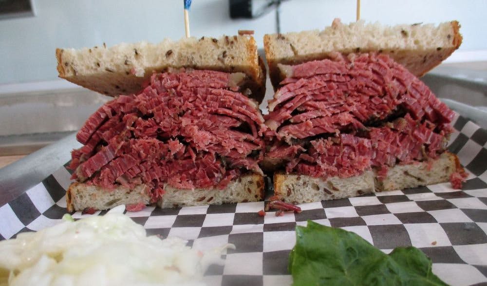 Schwartz's Deli & BBQ in Los Angeles - Highlight