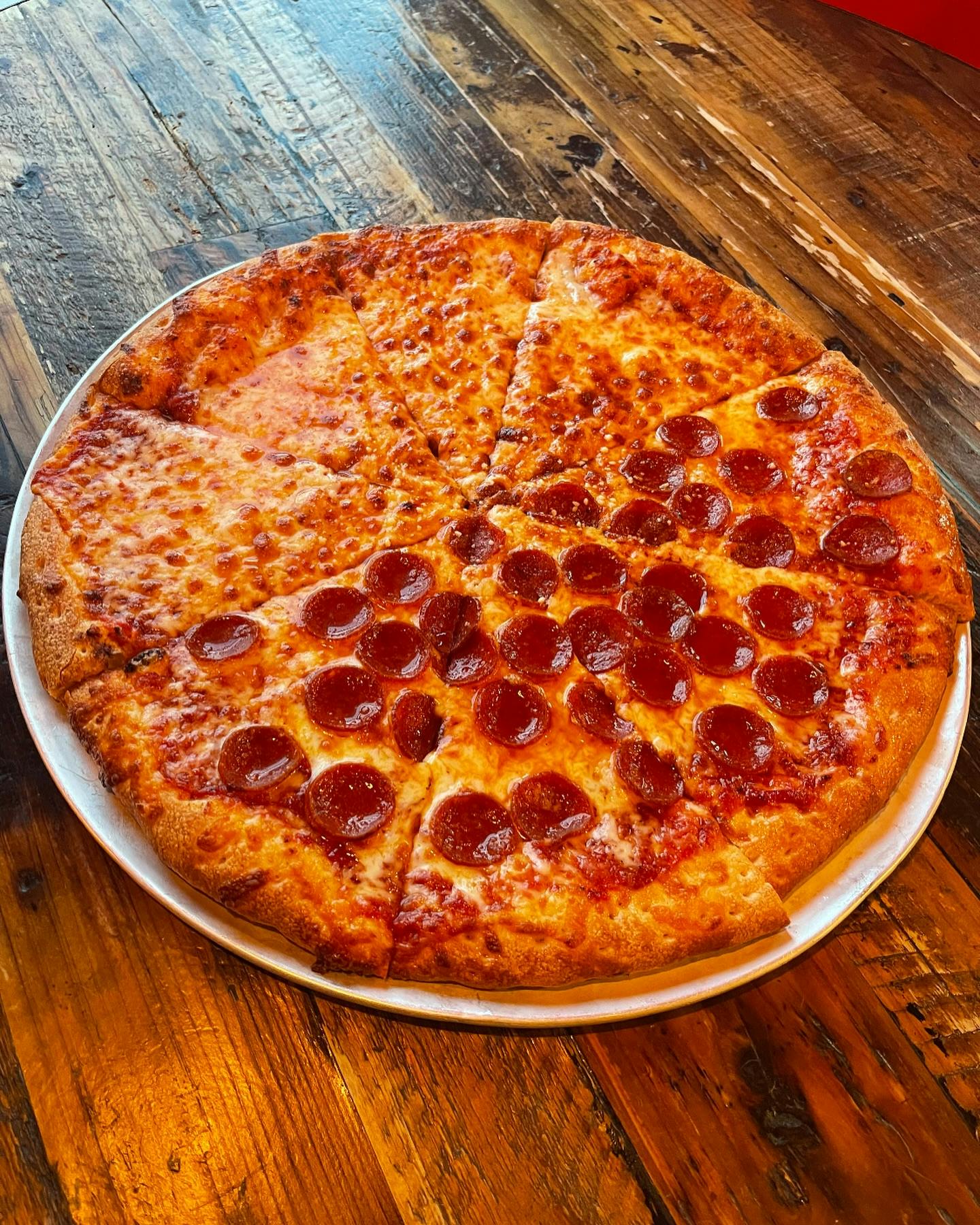 Orono House of Pizza (OHOP) in Orono/Bangor - Highlight