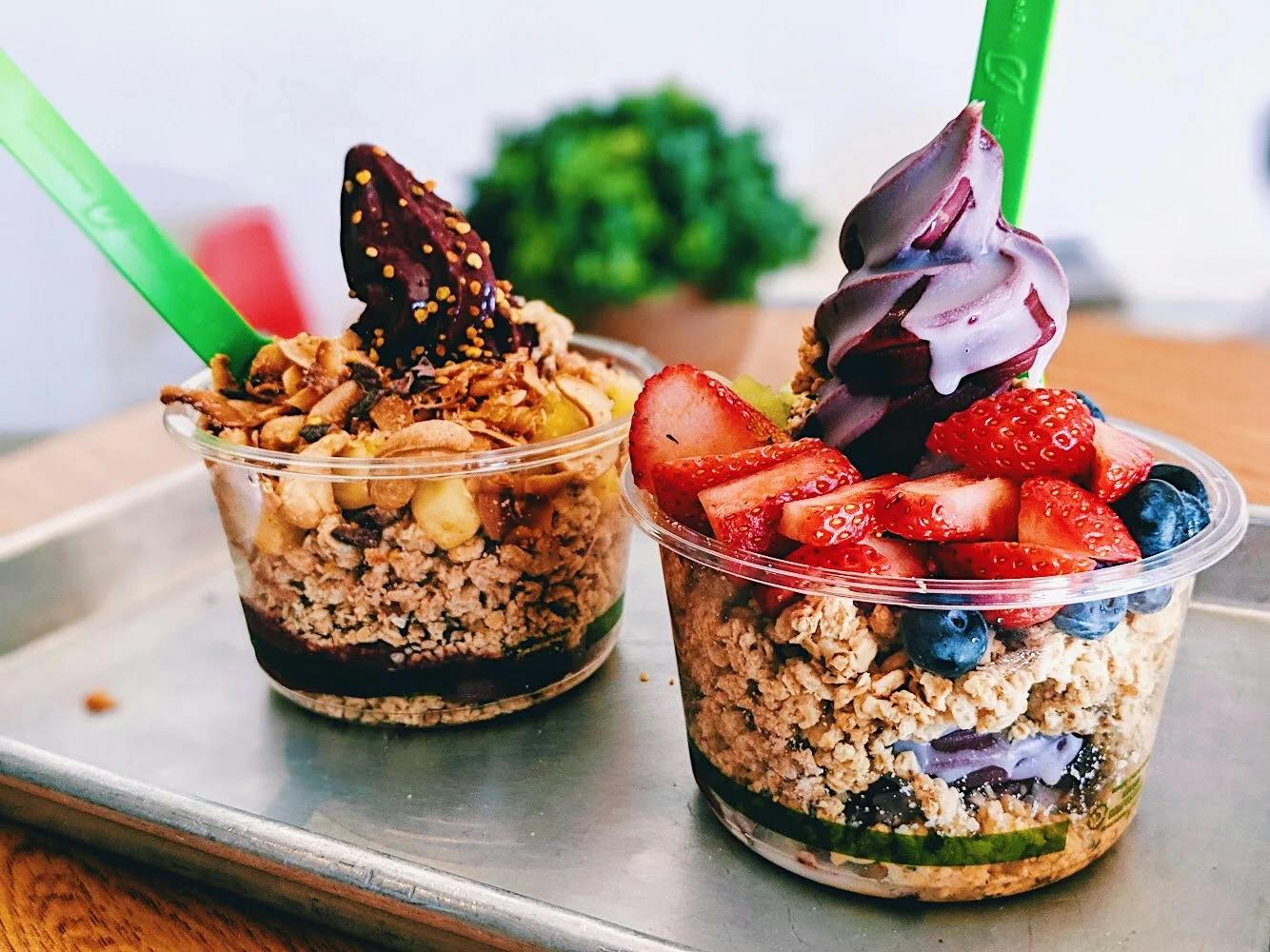 Bliss Bowls Acai - W Diversey Pkwy in Chicago - Highlight