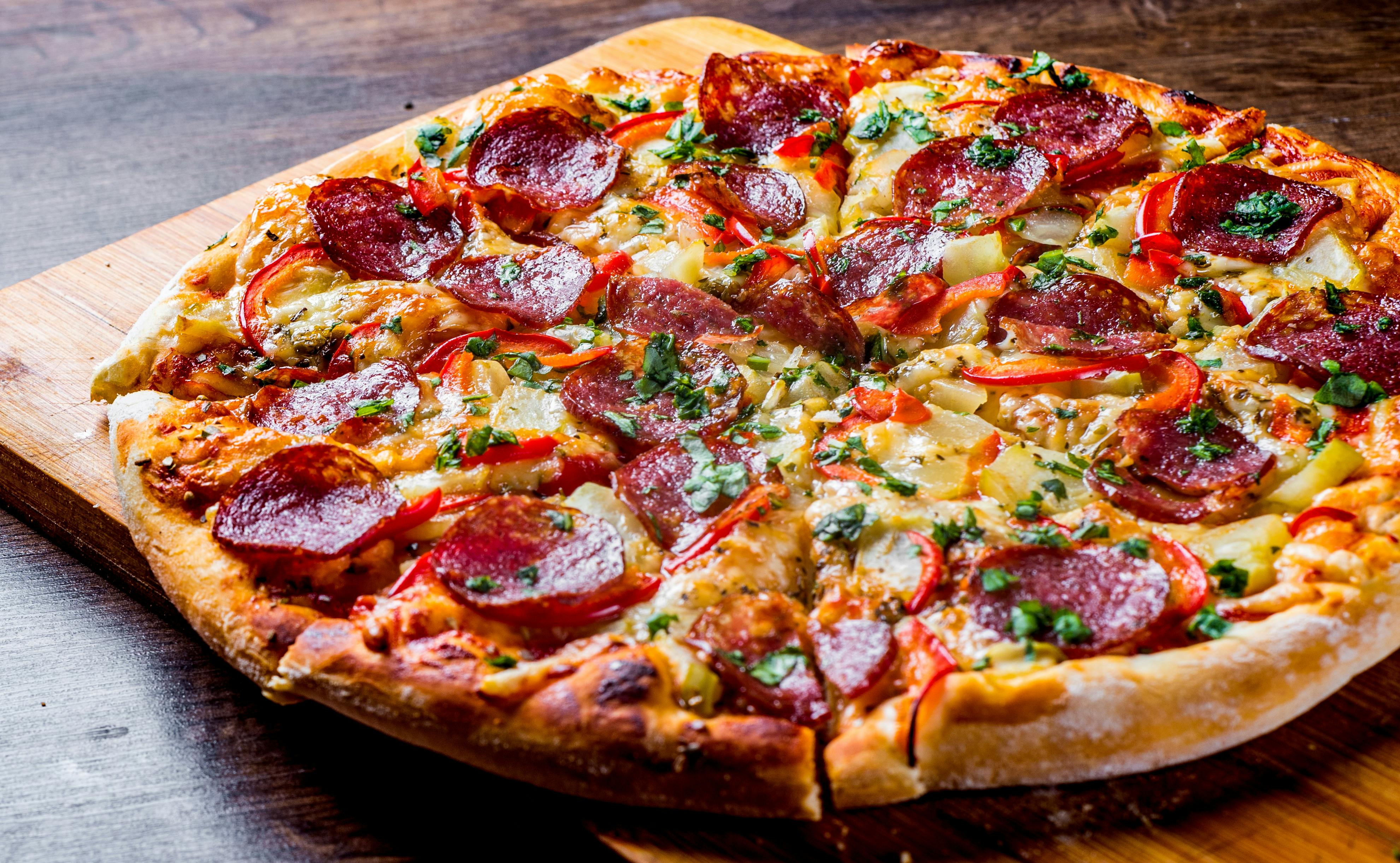 Pizzato in Arlington - Highlight