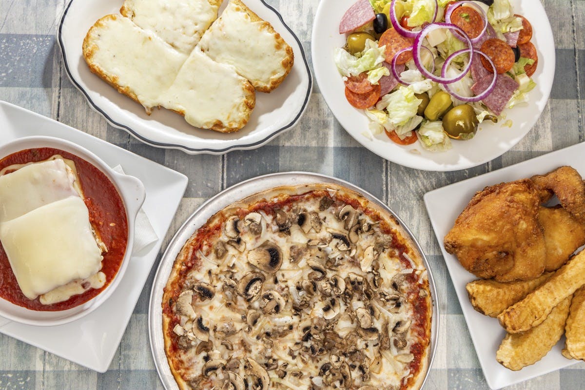 Armeli's Restaurant & Pizzeria in Waukesha - Highlight