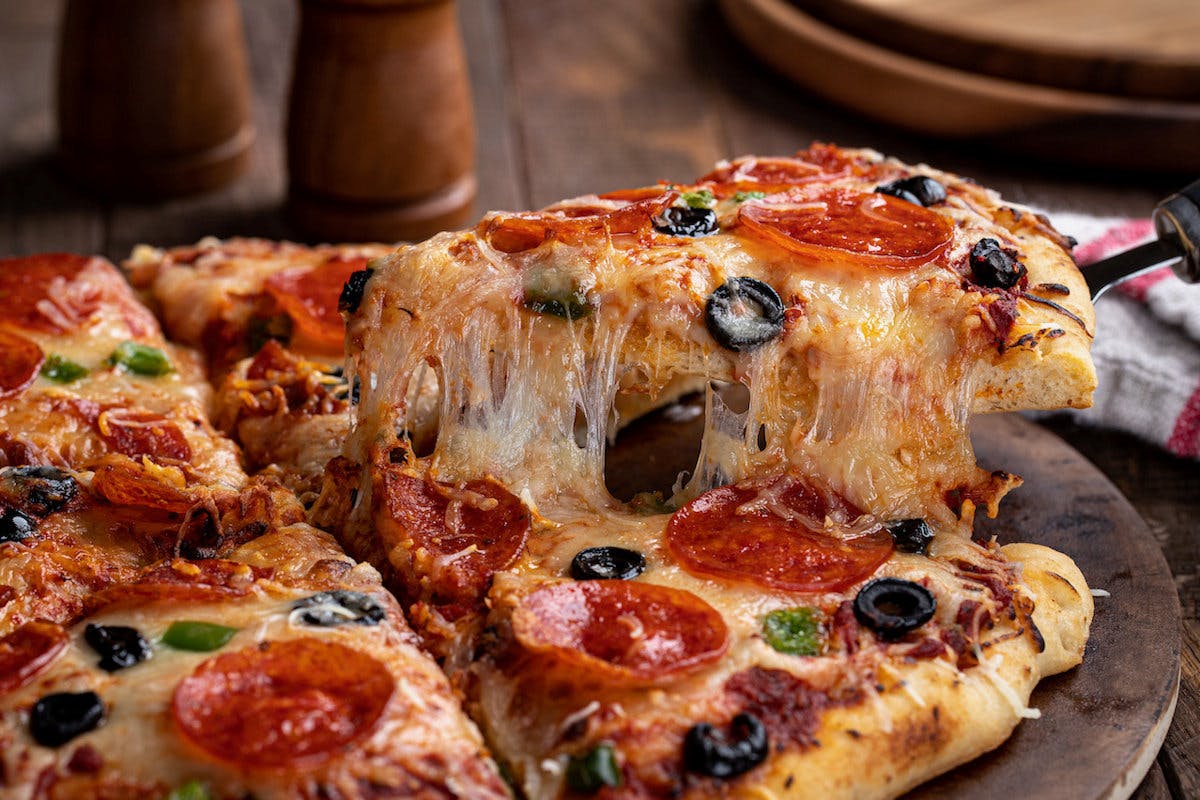 Italian Dreams Pizza & Pasta in DeKalb - Highlight