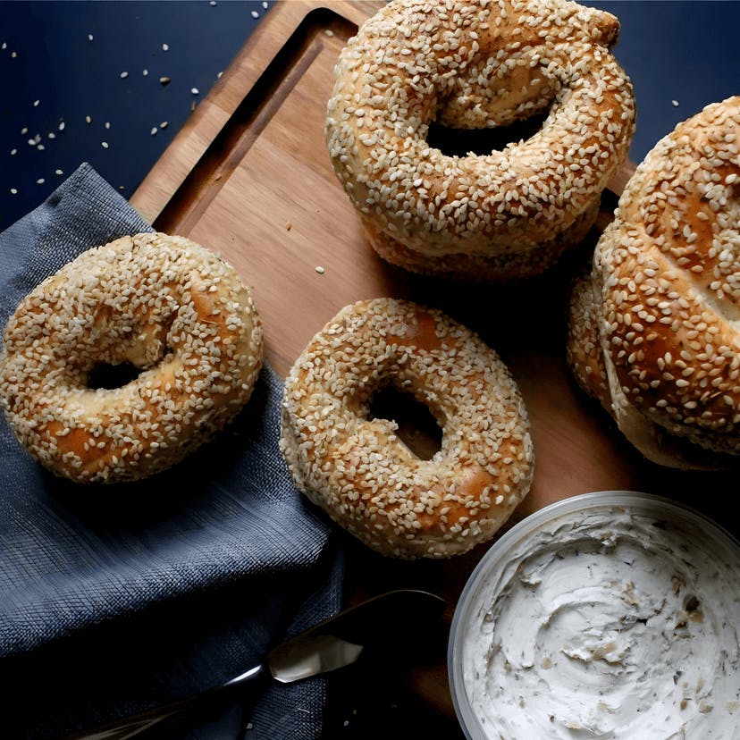 Eltana Wood-Fired Bagels - Stone Way in Seattle - Highlight