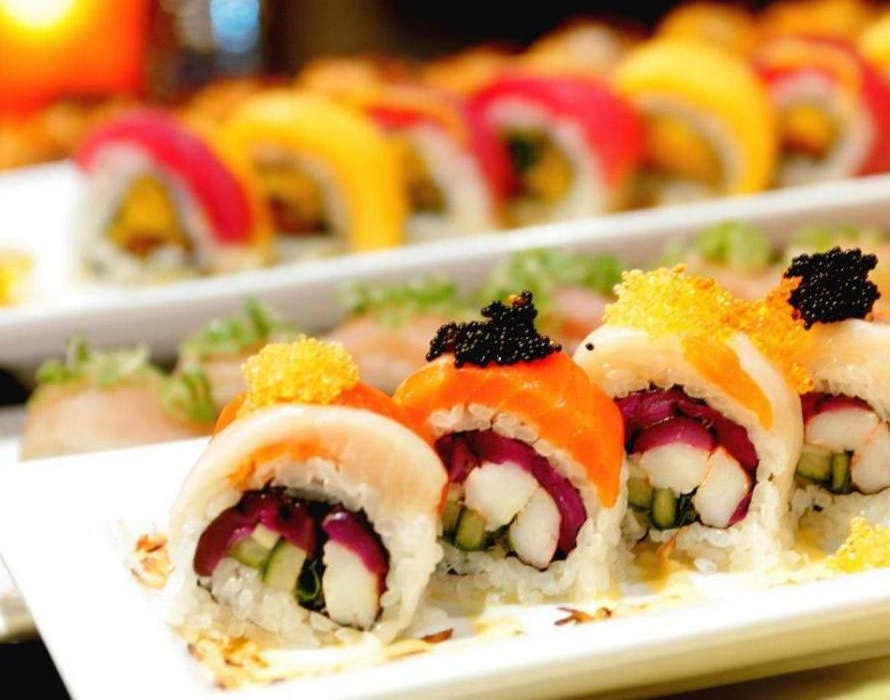 Sushi & Hibachi To Go in Columbia - Highlight