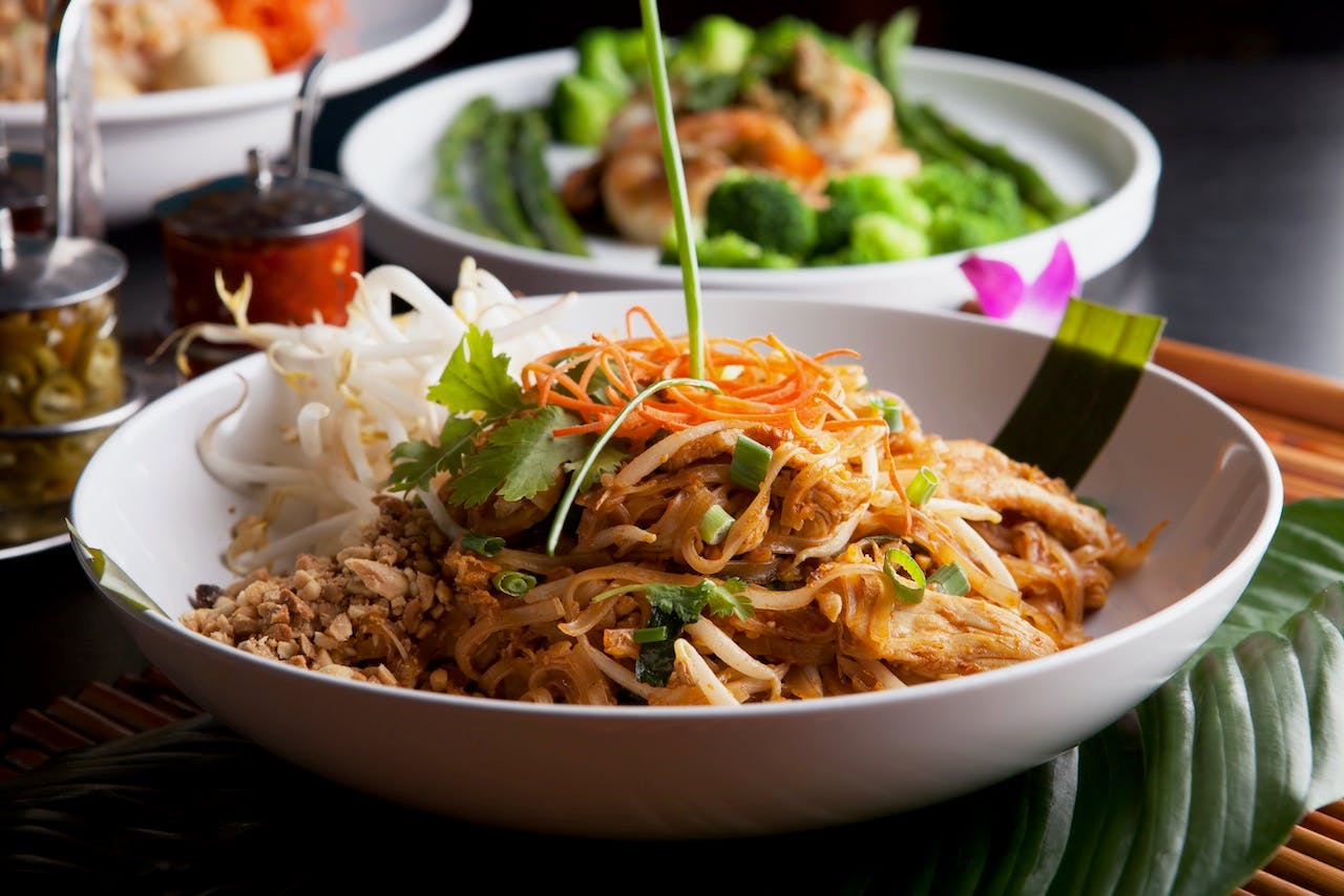 Baan Thai Restaurant in Manhattan - Highlight
