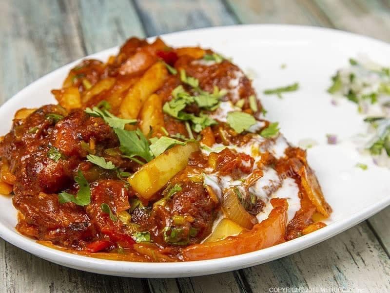 PIND India Cuisine in Fairfax - Highlight