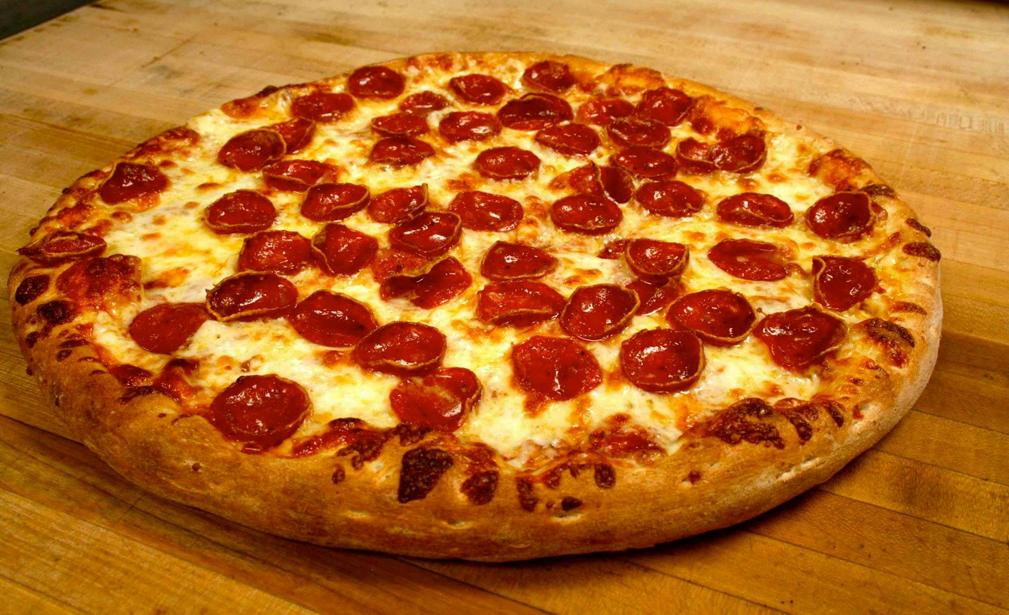 Star Pizza in Springfield - Highlight