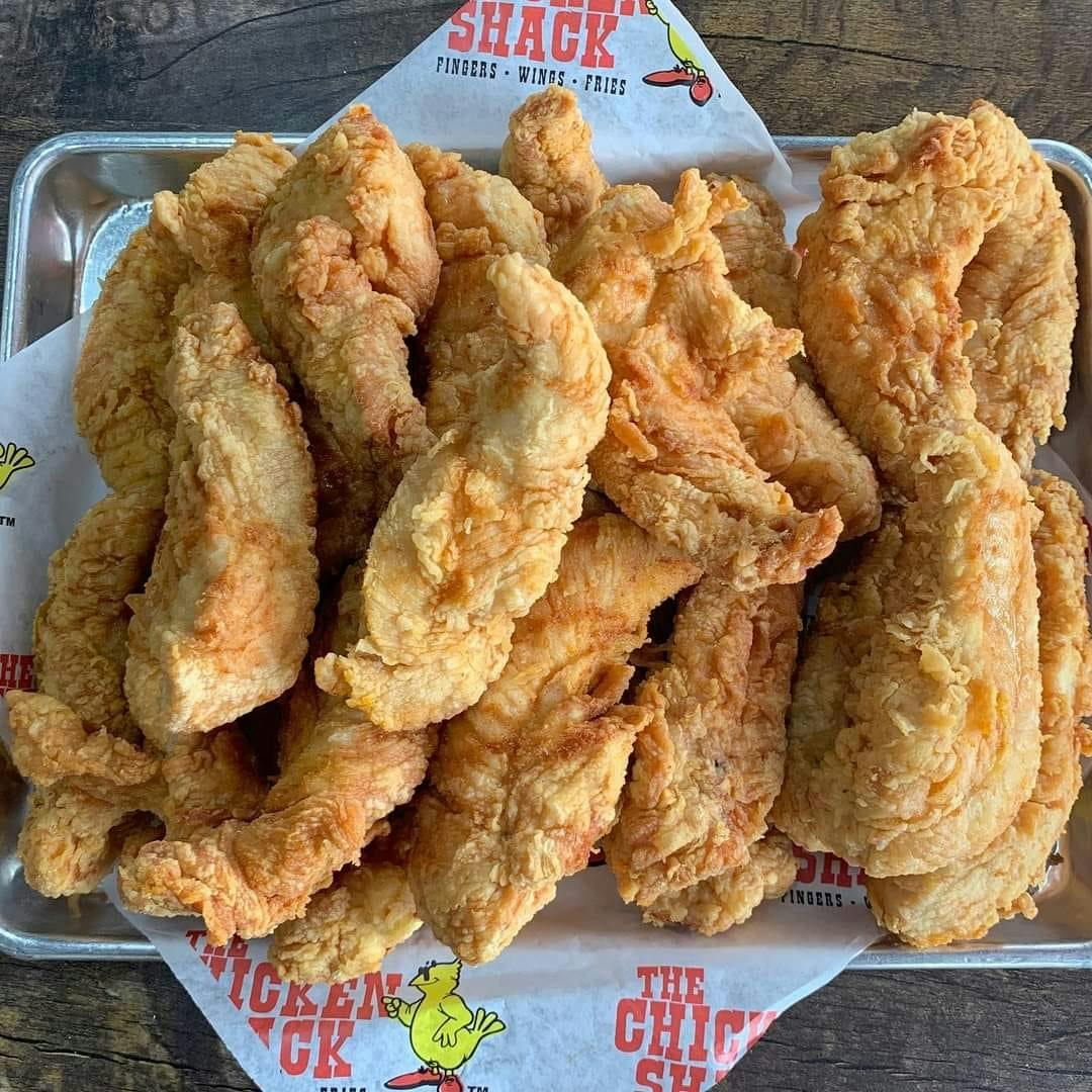 The Chicken Shack - NW Hickory St in Albany - Highlight