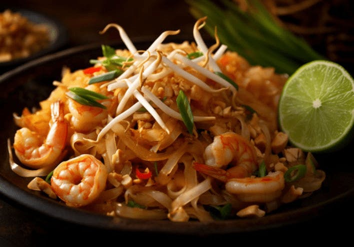 Cook Kee Mao Thai Street Kitchen in Houston - Highlight