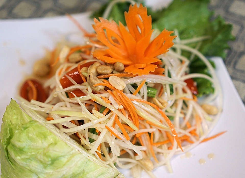 Thai Village - SW Main St in Wilsonville - Highlight