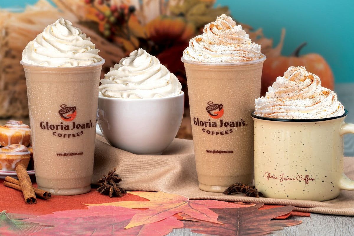 Gloria Jean's - West Towne in Madison - Highlight