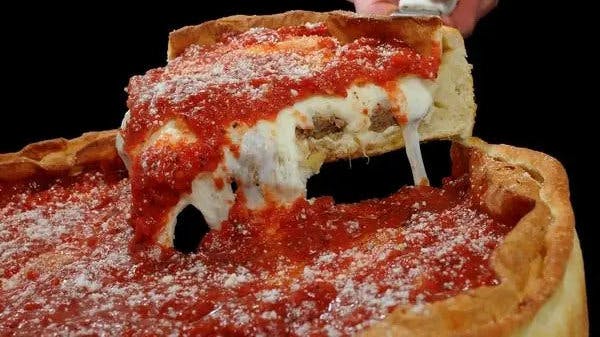 Nancy's Pizzeria - Niles in Chicago - Highlight