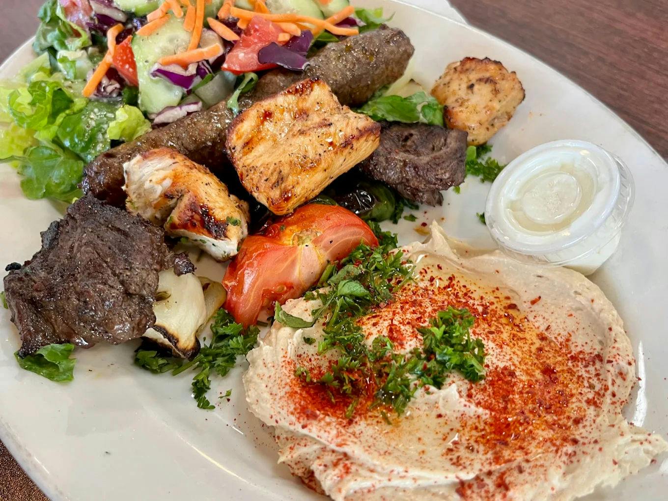 Mama's Kabab Inc in Irvine - Highlight
