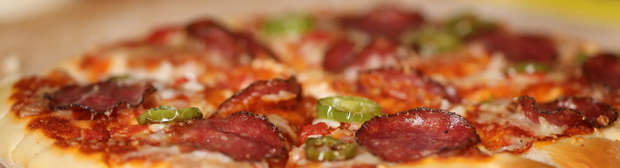 Pizza Hub in Pleasanton - Highlight