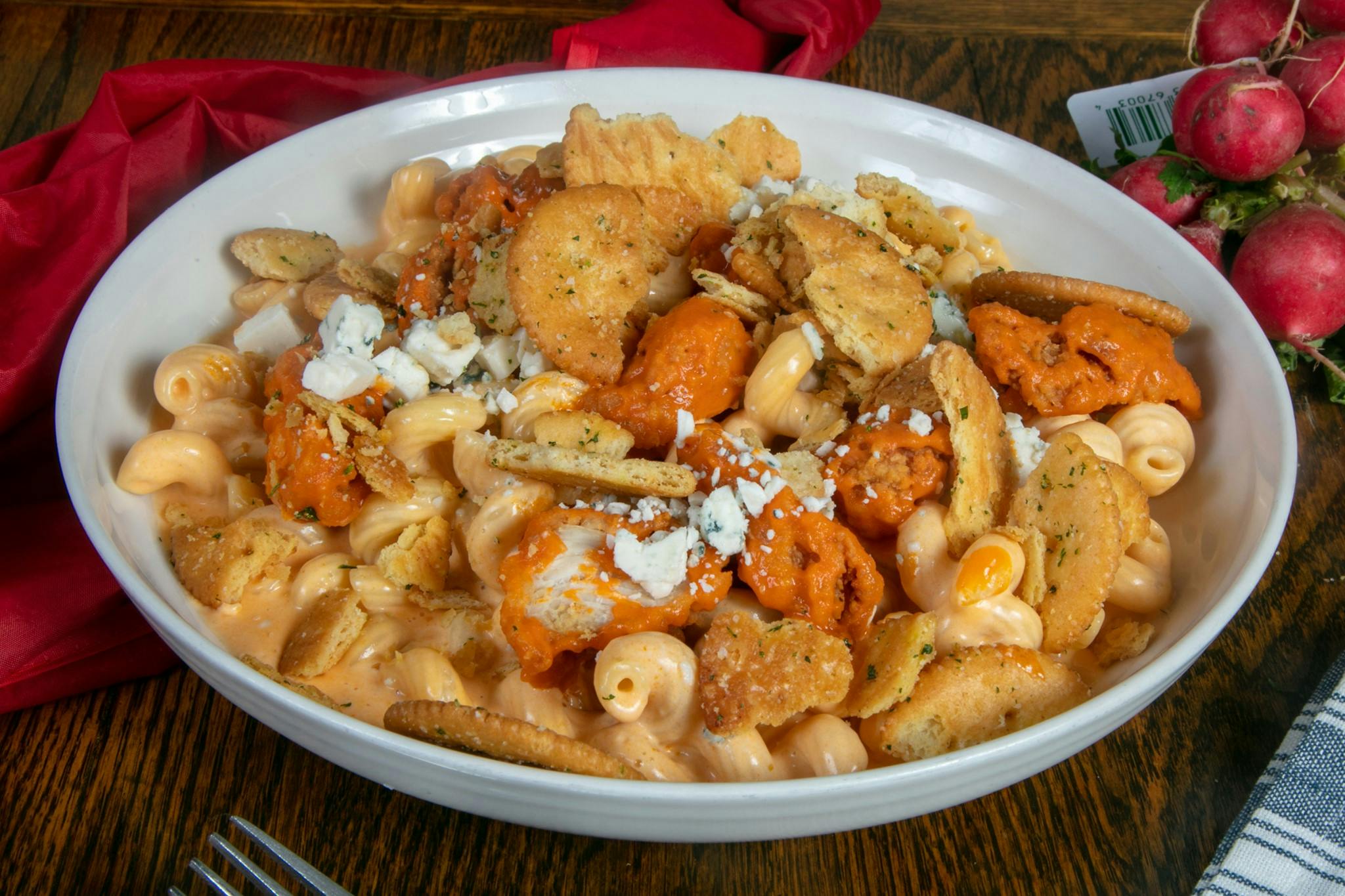 Mac n Cheese Shack in Worcester - Highlight