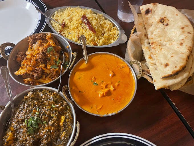 Ambar India in Champaign - Highlight