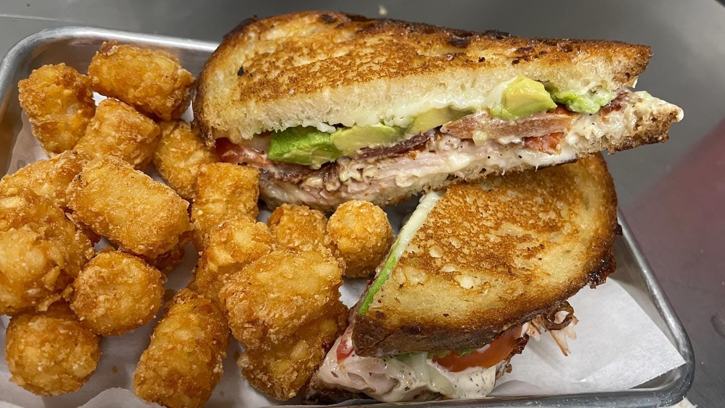 Four Corners Grilled Sammies in Wilsonville - Highlight