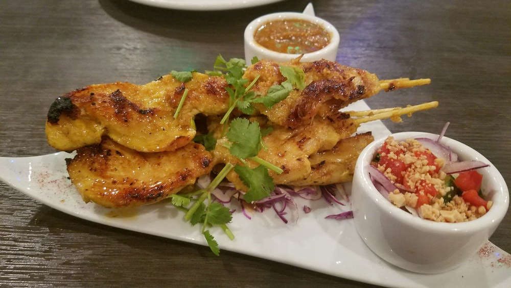 Amazing Thai Restaurant in Las Vegas - Highlight