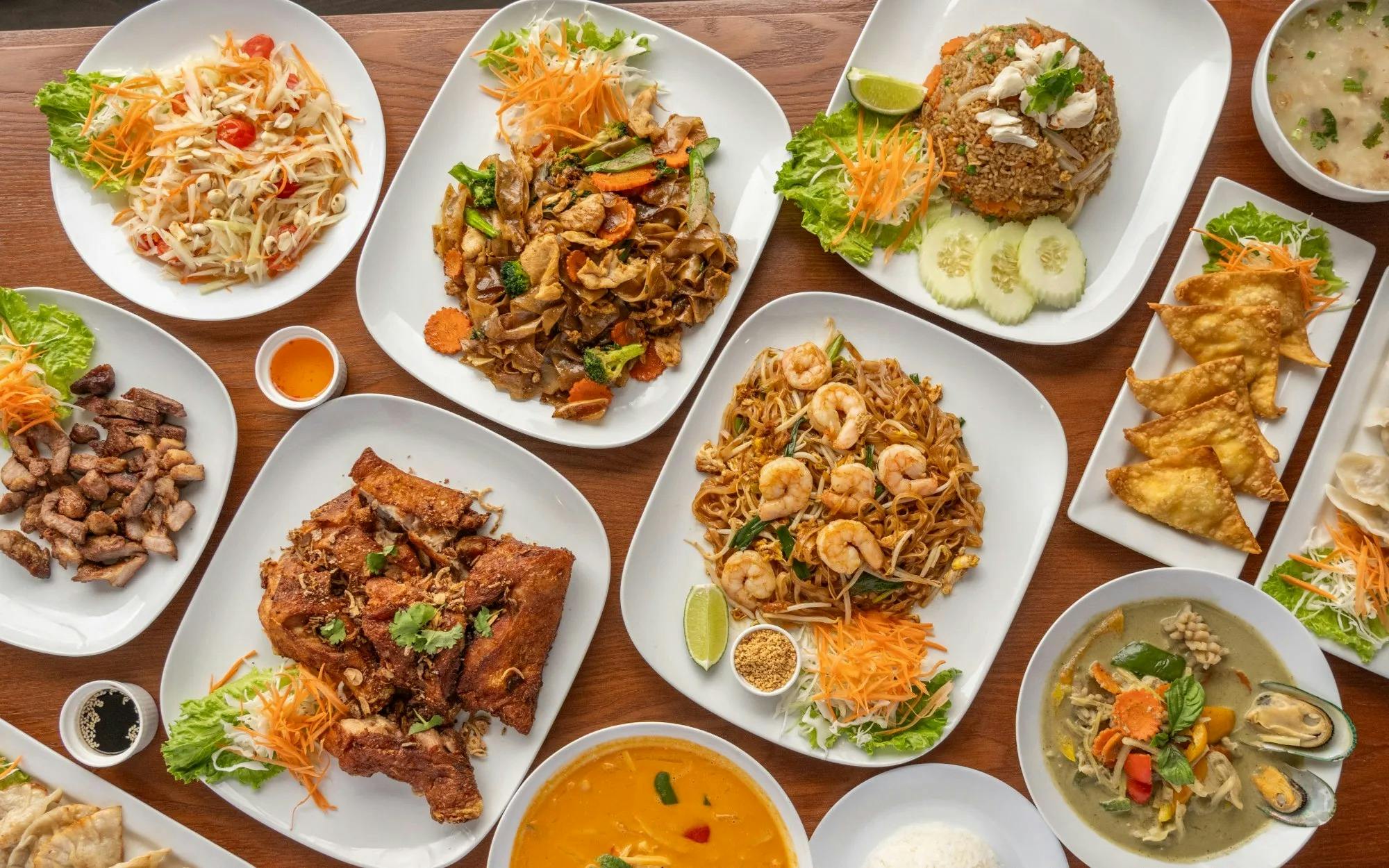 Bangkok Chinatown Cuisine in Ann Arbor - Highlight