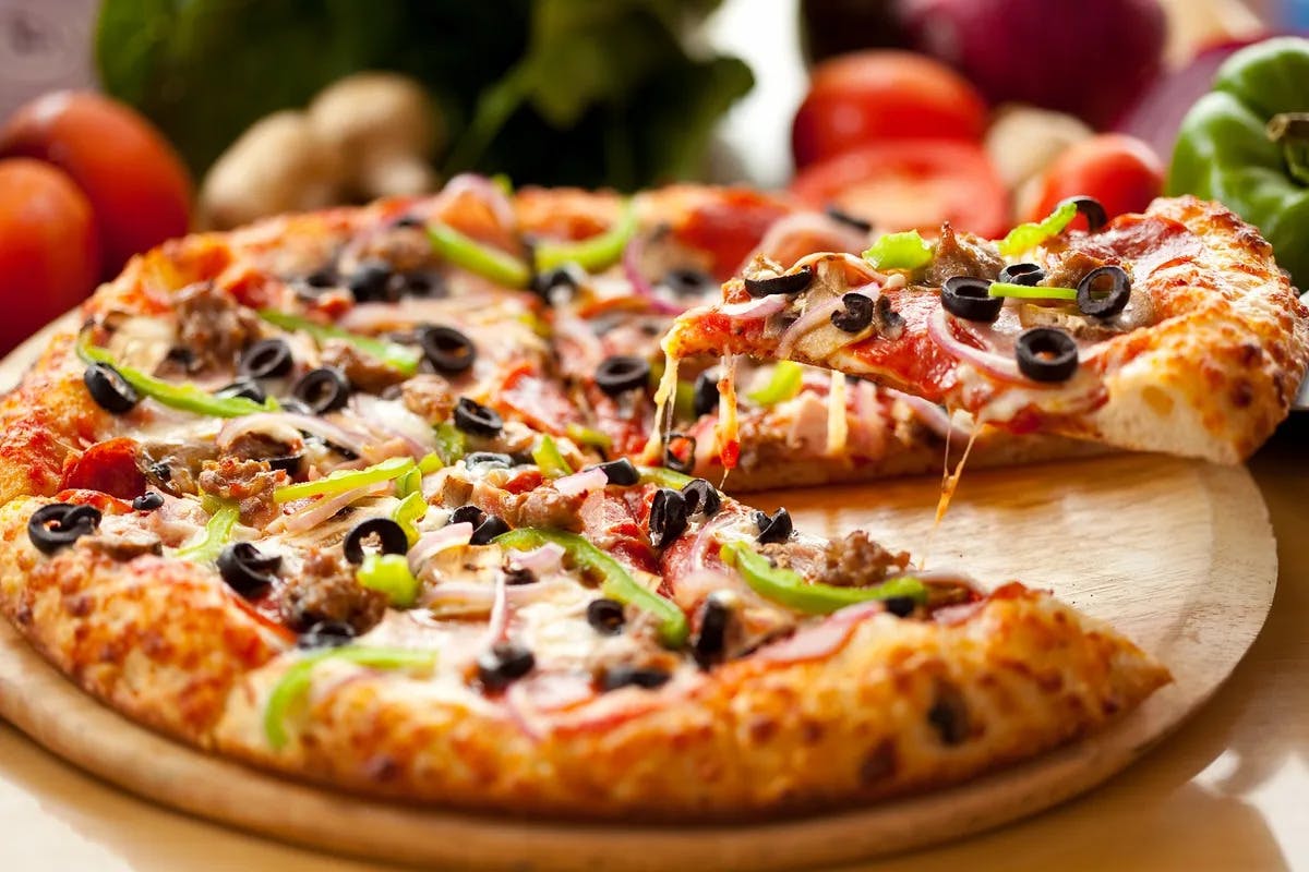 Marietta Fusion Pizza (Halal) in Atlanta - Highlight