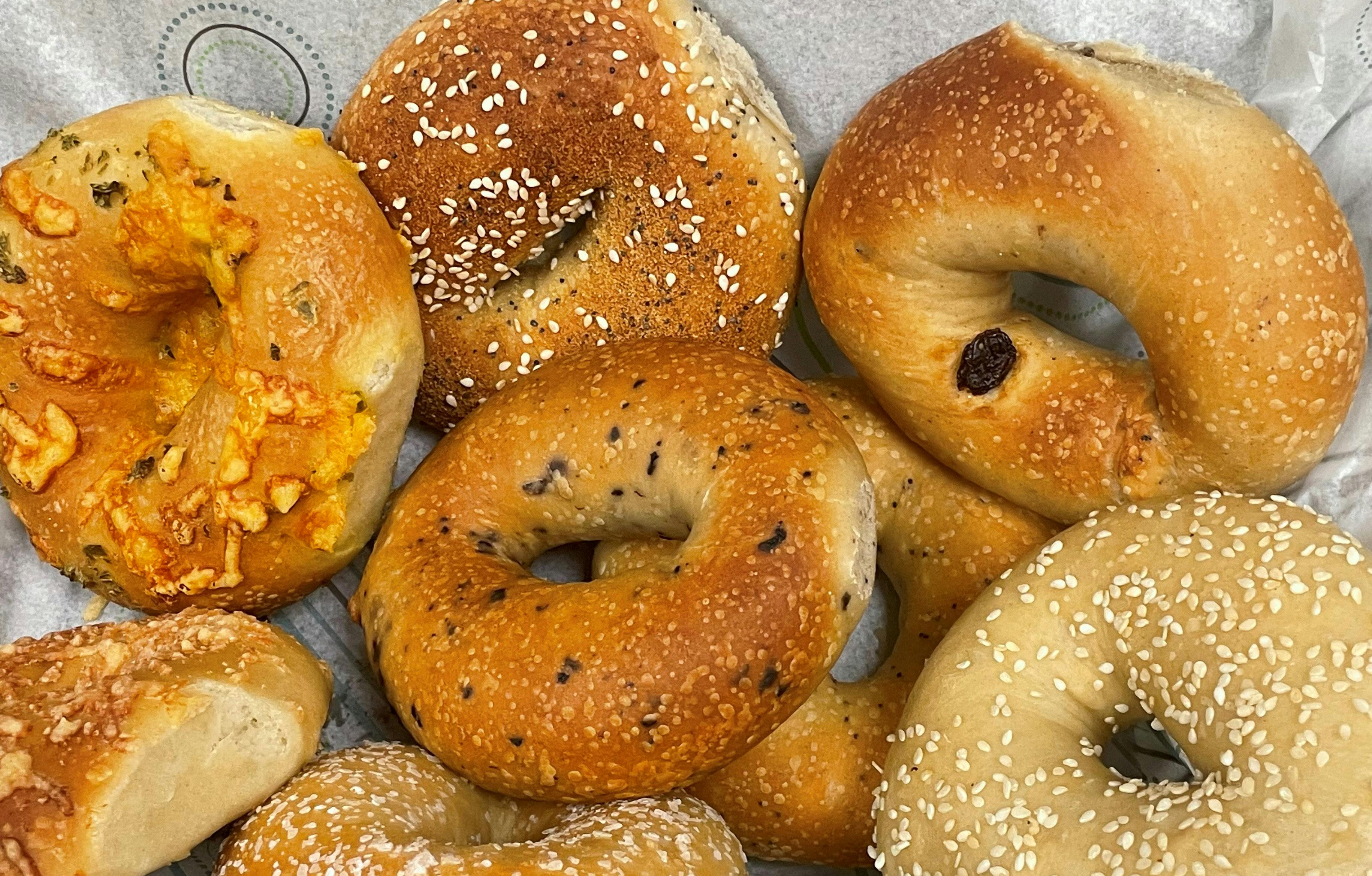The Daily Bagel in East Lansing - Highlight