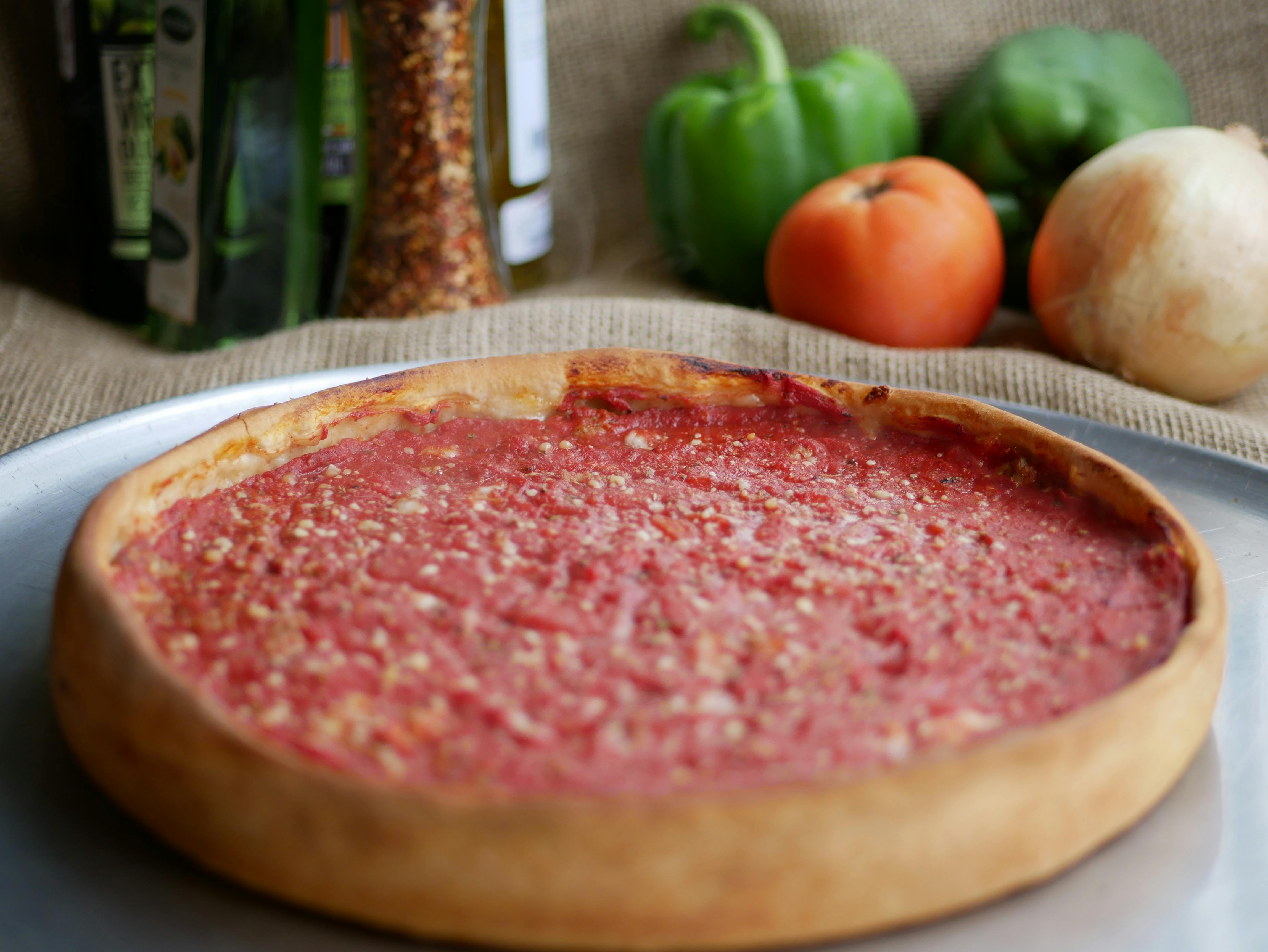 Ropa's Chicago Style Pizza in Wausau - Highlight