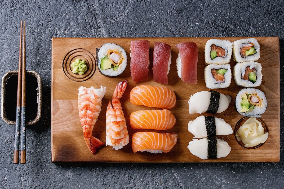 Tokyo Sushi in Madison - Highlight