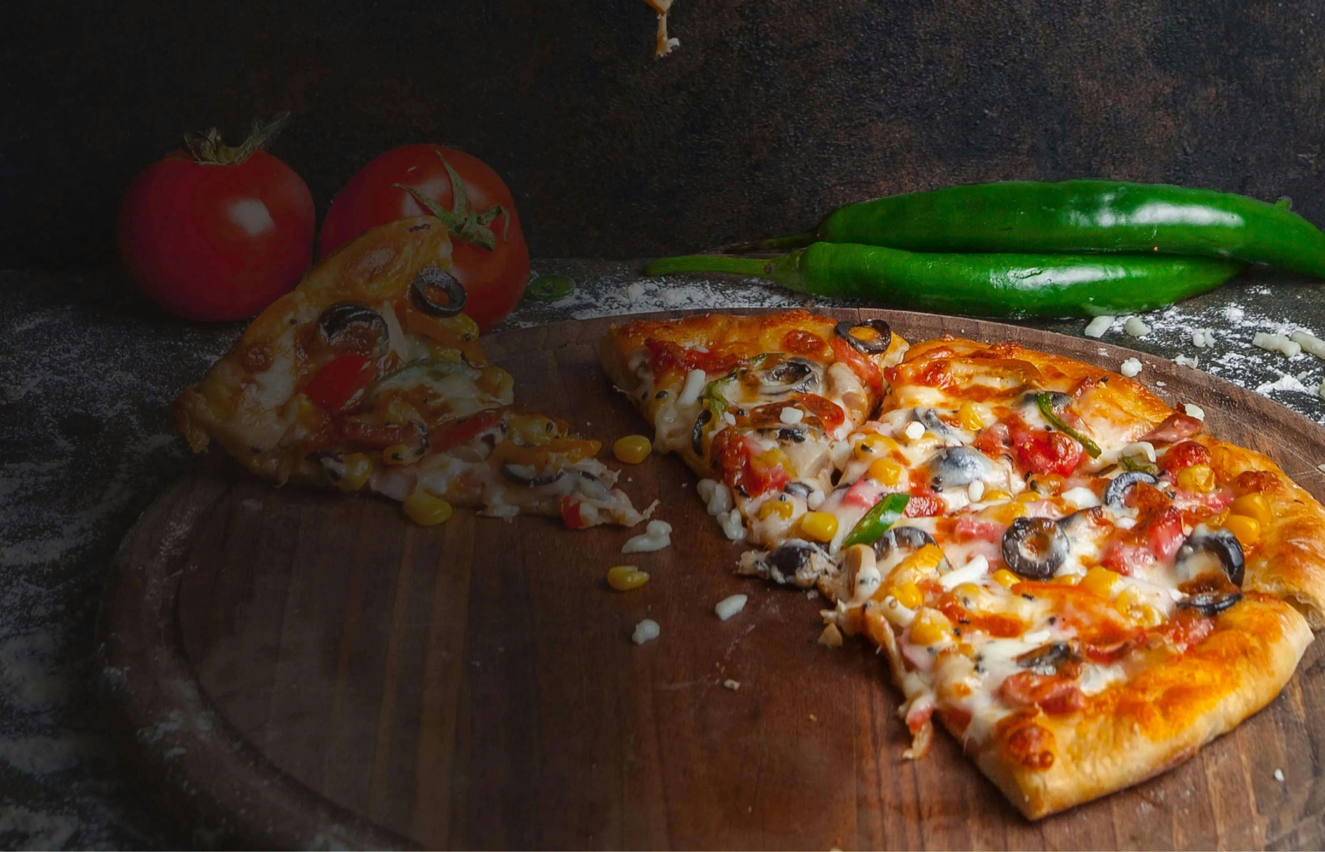 Pizza Pizazz in Tacoma - Highlight