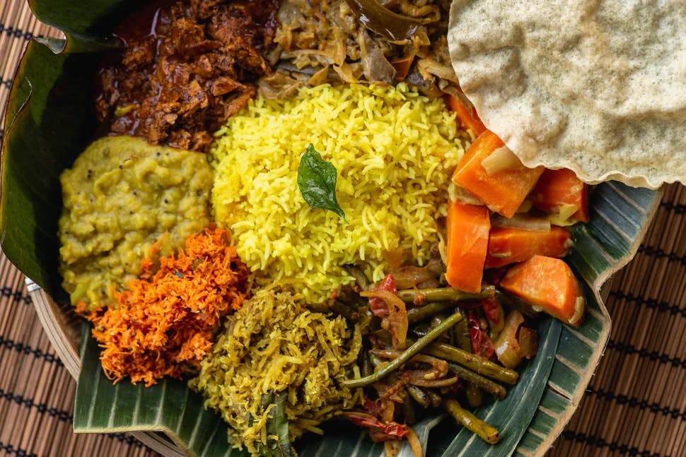 Mirisata Sri Lankan Cuisine in Portland - Highlight