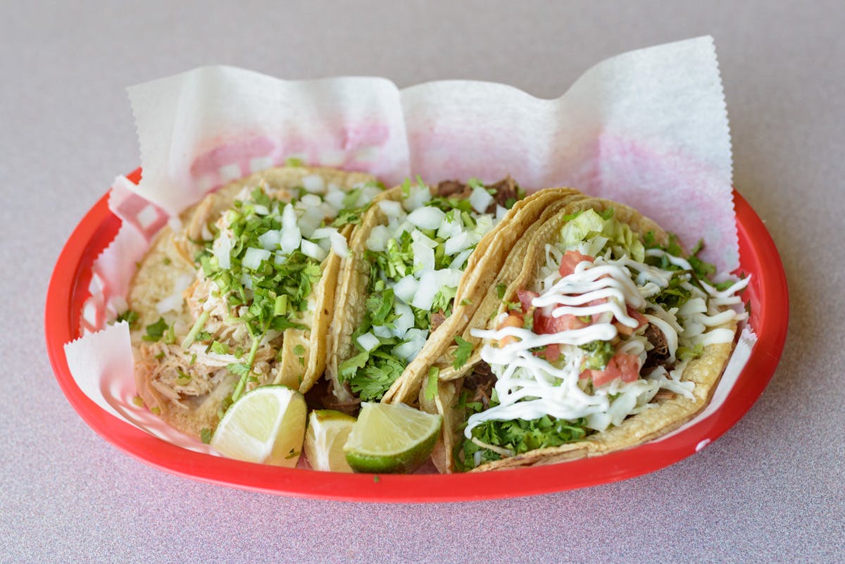 Taco King - W Liberty Rd. in Ann Arbor - Highlight