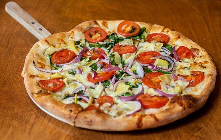 Atlas Pizza - Foster Rd in Portland - Highlight