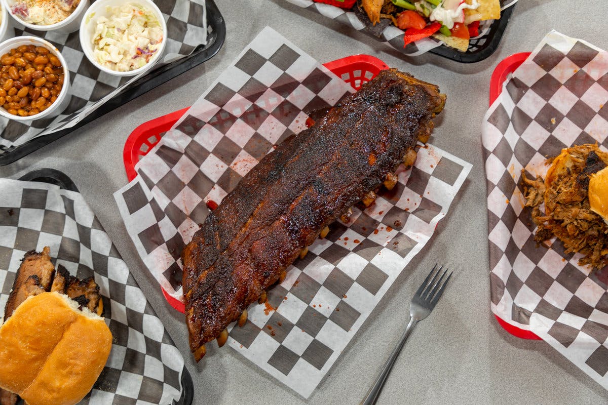 Brian's Smokehouse and BBQ in Manitowoc - Highlight