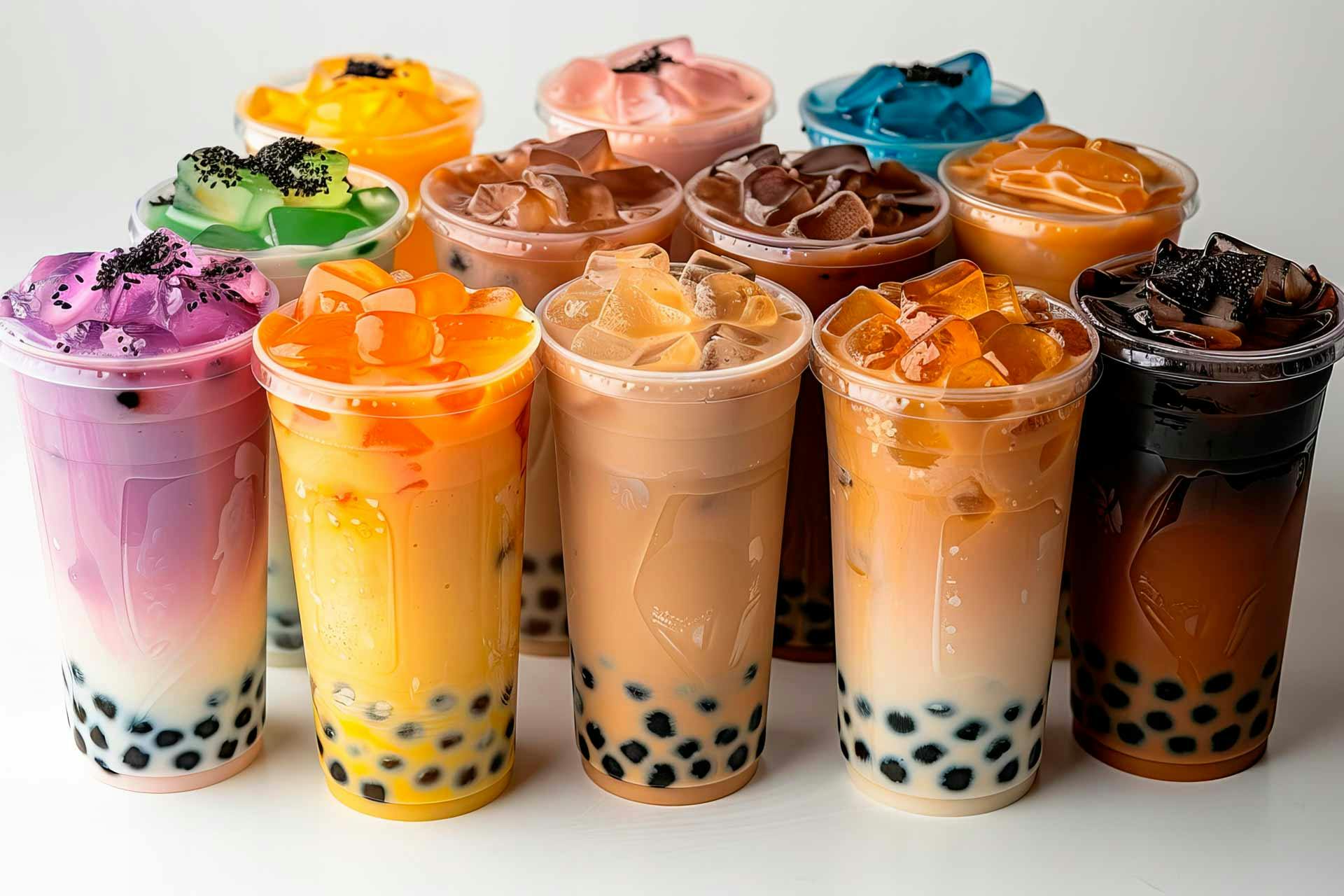 Kai's Boba Tea Cafe - Christie Pl in Stamford - Highlight