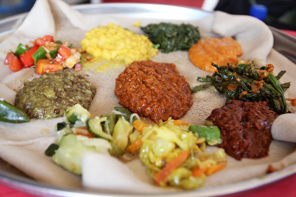 Tana Ethiopian Cuisine in Pittsburgh - Highlight