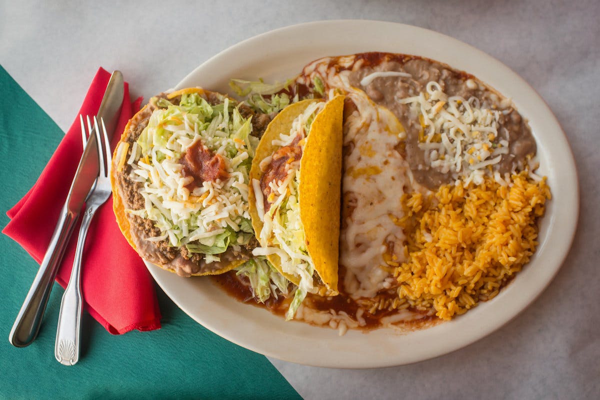 Mexican Food Delivery & Takeout in Waterloo IA