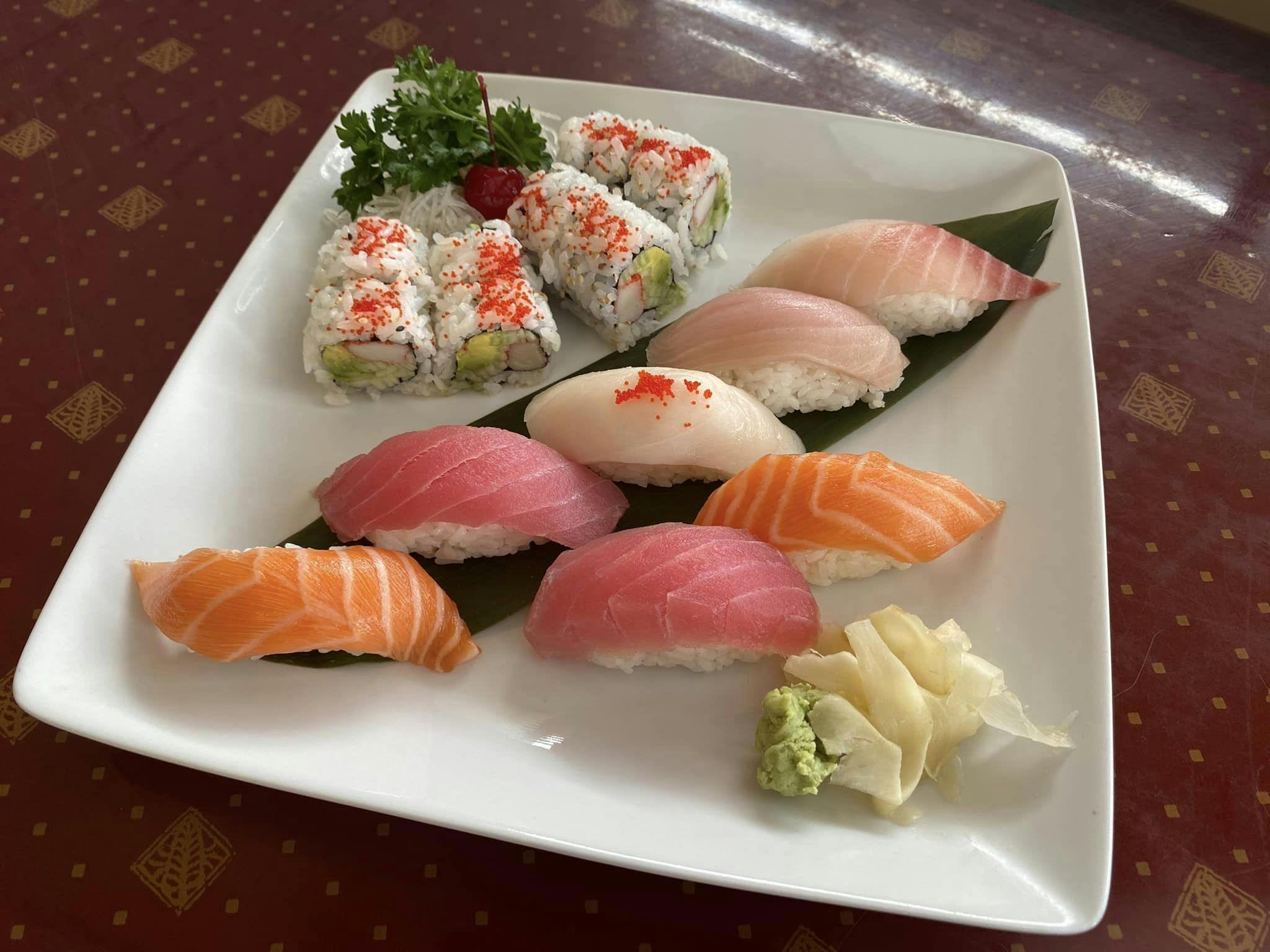 Ling's Sushi in Topeka - Highlight