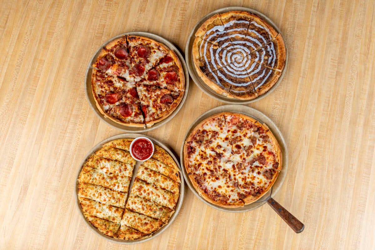 Pizza Delivery & Takeout in Salina