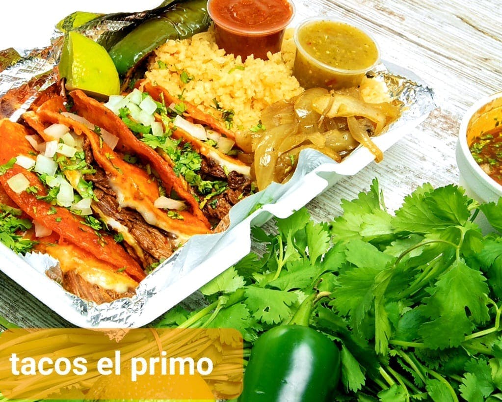 Tacos El Primo in Ames - Highlight