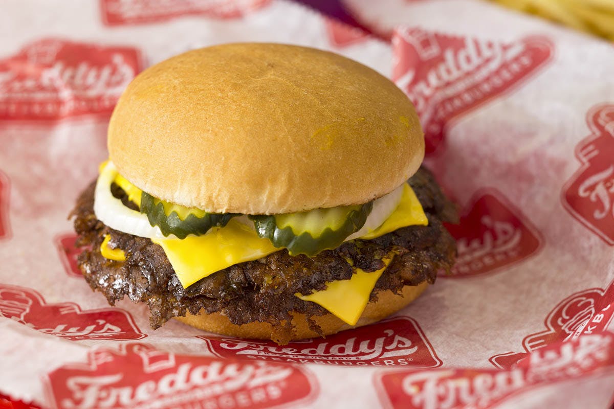 Freddy's Frozen Custard and Steakburgers - Topeka SW Wanamaker Rd in Topeka - Highlight