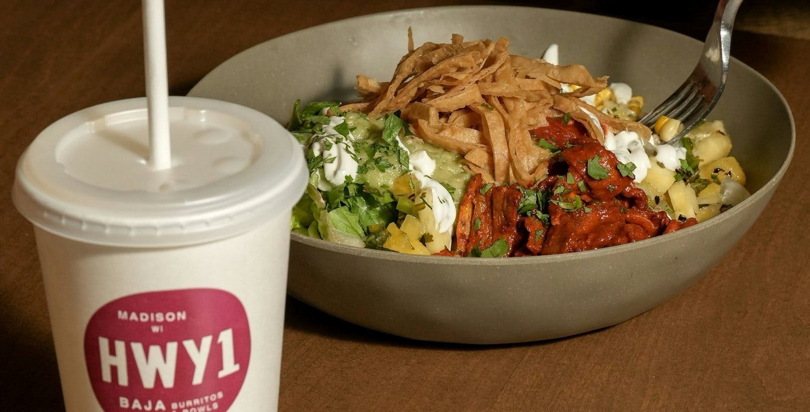 HWY1 Bowls & Burritos in Madison - Highlight