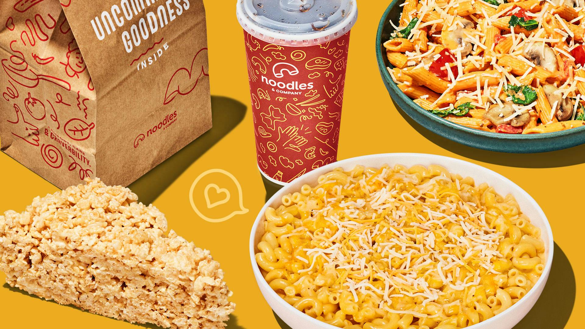 Noodles & Company - Green Bay S Oneida St in Green Bay - Highlight