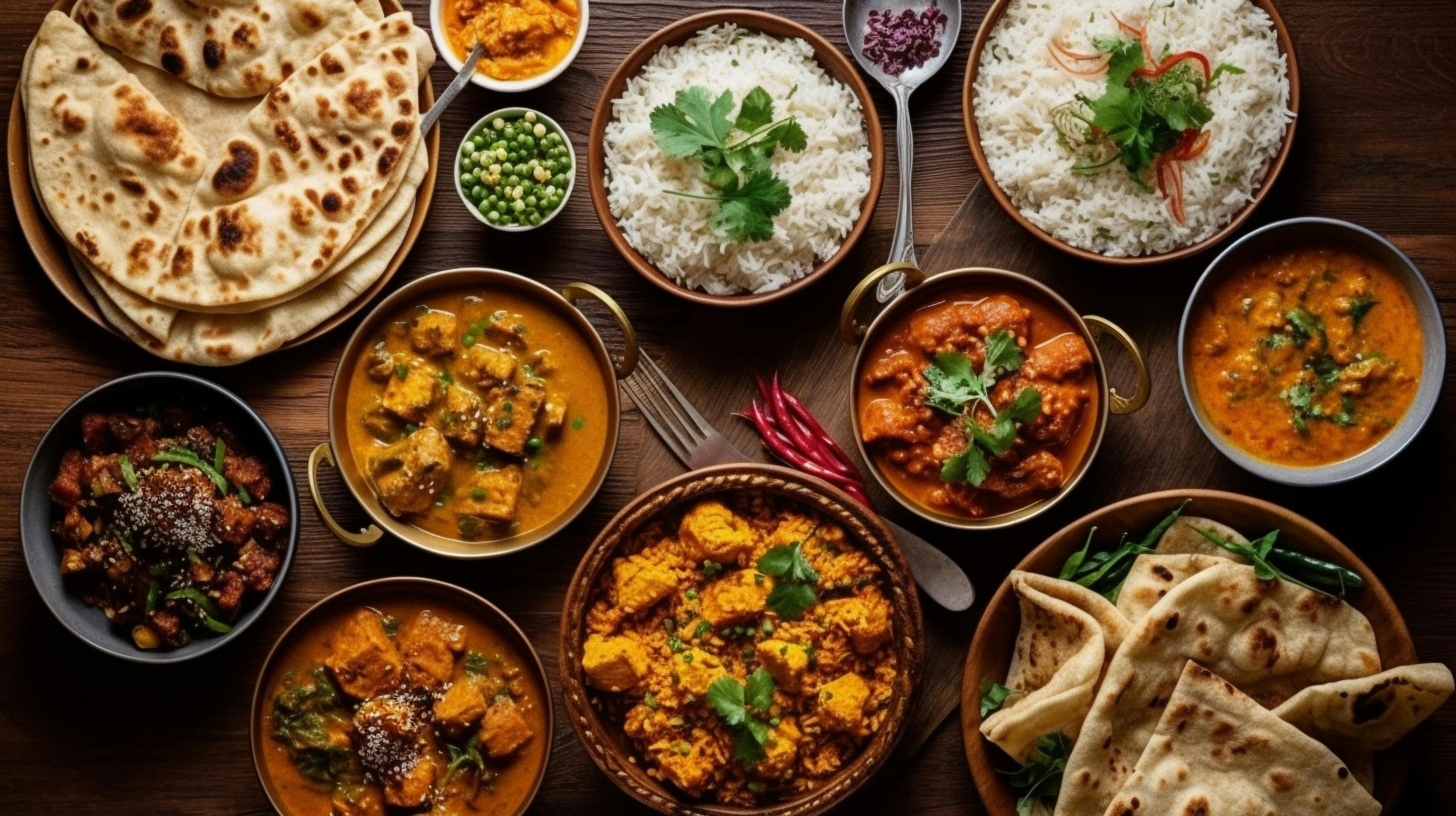 Rajni Indian Cuisine in Madison - Highlight
