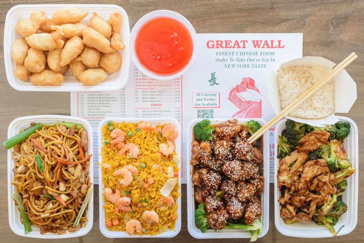 Chinese Food Delivery & Takeout in Madison WI | EatStreet.com