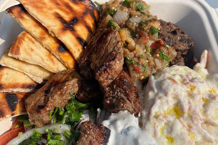 The Mediterranean Joint in Madison - Highlight