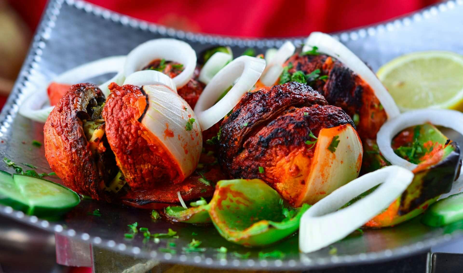 Zaiqa Indian & Pakistani Cuisine in Concord - Highlight