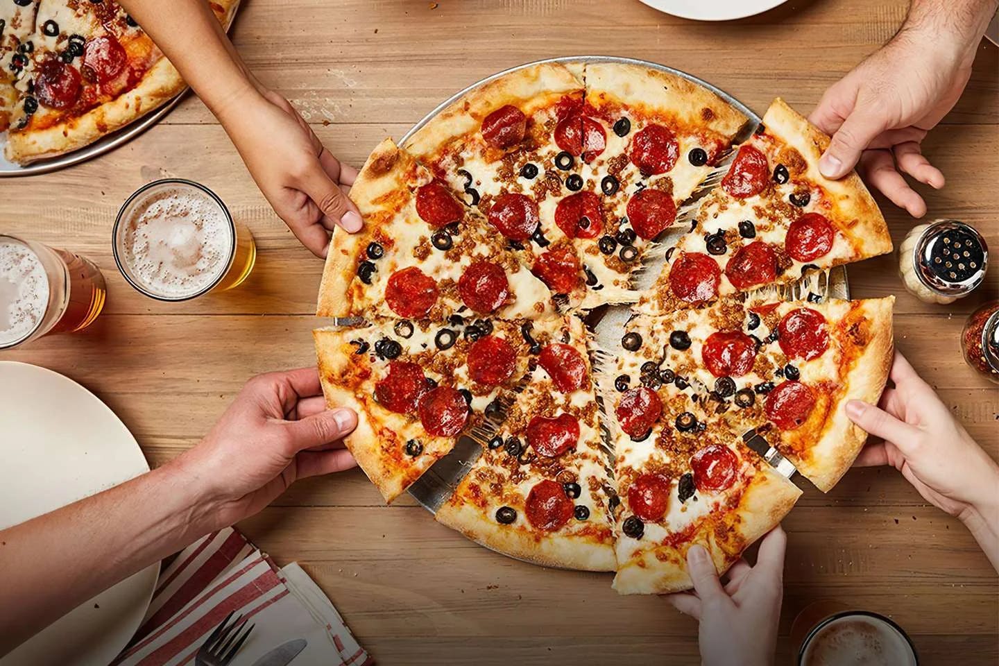 Ferrara Pizza & Pasta - Lamberton Blvd in Orlando - Highlight