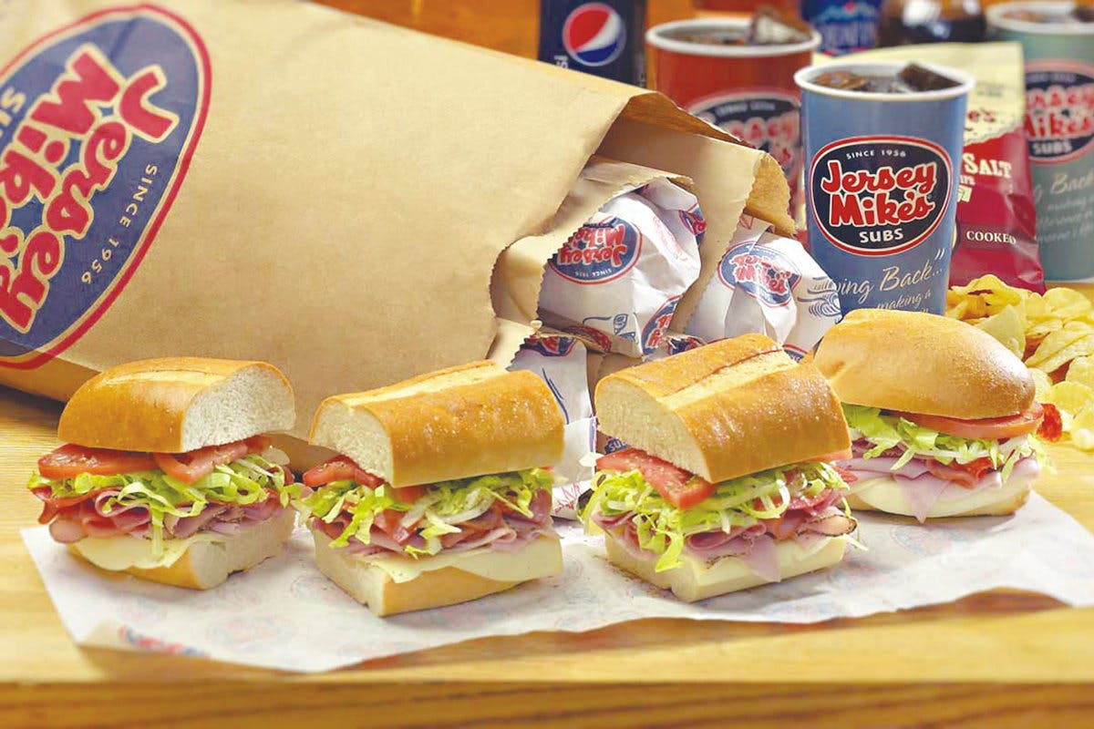 Jersey Mike's Subs - Janesville in Janesville - Highlight