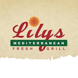 Logo for Lily's Mediterranean Fresh Grill